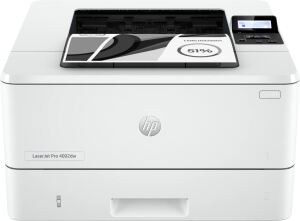 HP LaserJet Pro 4002dw Drucker Neuware mit beschädigter Verpackung
