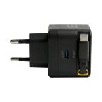 EFB Ladegerät 35W 1xUSB-C PD3.0 GaN QC3.0