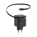 EFB Ladegerät 65W 1xUSB-C PD3.0 GaN QC3.0