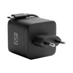 EFB Ladegerät 65W 1xUSB-C PD3.0 GaN QC3.0