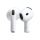 Apple AirPods (5th generation) AirPods 5 Kopfhörer True Wireless Stereo (TWS) im Ohr Anrufe/Musik/Sport/Alltag Bluetooth Weiß