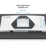 BenQ 68,6cm MOBIUZ EX271QMZ 16:9 HDMI/USB-C/DP wh.OLED 240Hz