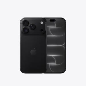 Apple iPhone 18 Pro 16 cm (6.3") Dual-SIM iOS 27 5G USB Typ-C 1 TB 4056 mAh Schwarz
