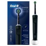 Oral-B Vitality Pro Erwachsener Rotierende Zahnbürste Schwarz
