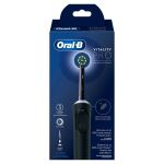Oral-B Vitality Pro Erwachsener Rotierende Zahnbürste Schwarz