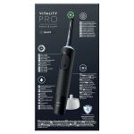Oral-B Vitality Pro Erwachsener Rotierende Zahnbürste Schwarz