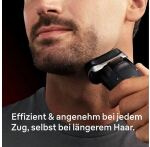 Braun Series 9 Sport 9110s Folienschaber Schwarz