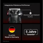 Braun Series 9 Sport 9110s Folienschaber Schwarz