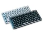 CHERRY G84-4100, USB + PS/2 Tastatur USB + PS/2 Grau