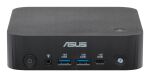 ASUS ExpertCenter PN55-S50023NL Copilot+ PC AMD Ryzen AI 5 330 16 GB DDR5-SDRAM 512 GB SSD Windows 11 Pro Mini PC Mini-PC Schwarz