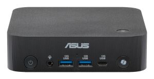 ASUS ExpertCenter PN55-S50010NL Copilot+ PC AMD Ryzen AI 5 430 16 GB DDR5-SDRAM 512 GB SSD Windows 11 Pro Mini-PC Schwarz