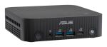 ASUS ExpertCenter PN55-S50010NL Copilot+ PC AMD Ryzen AI 5 430 16 GB DDR5-SDRAM 512 GB SSD Windows 11 Pro Mini-PC Schwarz