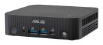 ASUS ExpertCenter PN55-S70012NL Copilot+ PC AMD Ryzen AI 7 445 32 GB DDR5-SDRAM 1 TB SSD Windows 11 Pro Mini PC Mini-PC Schwarz