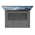ASUS Zenbook A16 UX3607QA-SH132W Copilot+ PC Snapdragon X1-26-100 Laptop 40,6 cm (16") WUXGA 16 GB LPDDR5x-SDRAM 512 GB SSD Wi-Fi 6E (802.11ax) Windows 11 Home Grau QWERTZ Deutsch