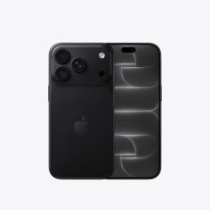 Apple iPhone 18 Pro 16 cm (6.3") Dual-SIM iOS 27 5G USB Typ-C 2 TB 4056 mAh Schwarz
