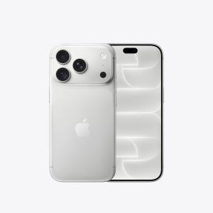 Apple iPhone 18 Pro 16 cm (6.3") Dual-SIM iOS 27 5G USB Typ-C 2 TB 4056 mAh Silber