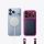 Apple iPhone 18 Pro 16 cm (6.3") Dual-SIM iOS 27 5G USB Typ-C 2 TB 4056 mAh Silber