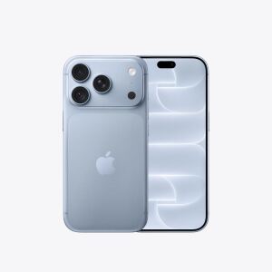 Apple iPhone 18 Pro 16 cm (6.3") Dual-SIM iOS 27 5G USB Typ-C 2 TB 4056 mAh Blau