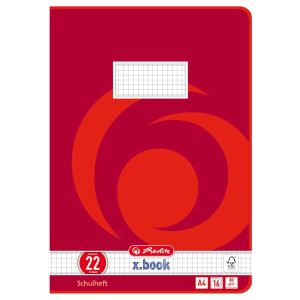 Herlitz 3322203 Übungsheft