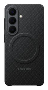 Samsung M1 Carbon Magnet Black Handy-Schutzhülle 16 cm (6.3") Cover Schwarz