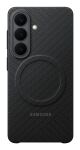 Samsung M1 Carbon Magnet Black Handy-Schutzhülle 16 cm (6.3") Cover Schwarz