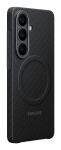 Samsung M1 Carbon Magnet Black Handy-Schutzhülle 16 cm (6.3") Cover Schwarz