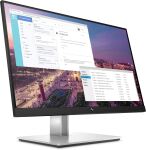 HP E-Series E23 G4 Computerbildschirm 58,4 cm (23") 1920 x 1080 Pixel Full HD LCD Schwarz, Silber