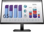 HP P24q G4 Computerbildschirm 60,5 cm (23.8") 2560 x 1440 Pixel Quad HD LED Schwarz