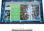 HP E-Series E24q G4 Computerbildschirm 60,5 cm (23.8") 2560 x 1440 Pixel Quad HD Schwarz, Silber