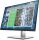 HP E-Series E24q G4 Computerbildschirm 60,5 cm (23.8") 2560 x 1440 Pixel Quad HD Schwarz, Silber