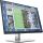HP E-Series E24q G4 Computerbildschirm 60,5 cm (23.8") 2560 x 1440 Pixel Quad HD Schwarz, Silber