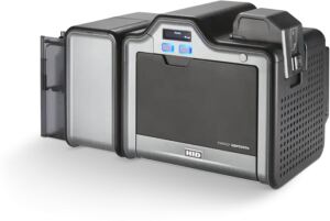 HID FARGO Kartendrucker HDP5000e USB ETH