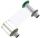 HID FARGO Transferfilm Clear 1500 für HDP5000e/HDP5600,1500 Karten