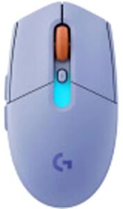LOGITECH G305X Superlight Lightspeed Lilac, USB/Bluetooth