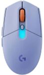 LOGITECH G305X Superlight Lightspeed Lilac, USB/Bluetooth