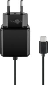 GOOBAY Charger 15W USB-C, 1.5m universal Charger