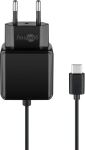 GOOBAY Charger 15W USB-C, 1.5m universal Charger