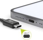GOOBAY Charger 15W USB-C, 1.5m universal Charger