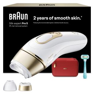 Braun Epilierer Silk-Expert Pro 5 PL5221 IPL