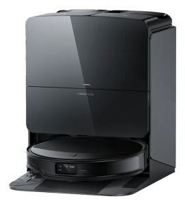 Roborock Saros 10R 0,27 l Schwarz