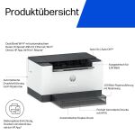 HP LaserJet M216dw A4, 28S., SW, SF, Duplex, WLAN