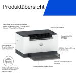 HP LaserJet M223d A4, 31ppm., mono, SF, duplex