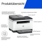 HP LaserJet MFP M248sdwg A4, 31S., SW, MF, duplex, WLAN