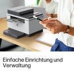 HP LaserJet MFP M248sdwg A4, 31S., SW, MF, duplex, WLAN
