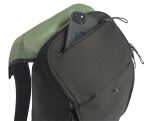 Thule Paramount Rucksack Lässiger Rucksack Schwarz