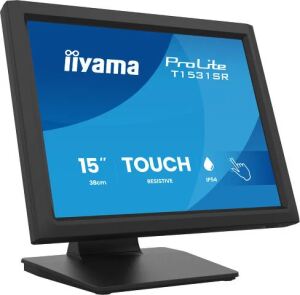 IIYAMA TFT T1531SR 38cm VA TOUCH 15/1024x768/DP/HDMI