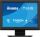 IIYAMA TFT T1531SR 38cm VA TOUCH 15/1024x768/DP/HDMI