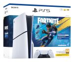 Sony Interactive Entertainment PlayStation 5 - Fortnite Flowering Chaos Bundle 1 TB WLAN Schwarz, Weiß