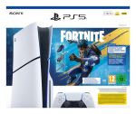Sony Interactive Entertainment PlayStation 5 - Fortnite Flowering Chaos Bundle 1 TB WLAN Schwarz, Weiß