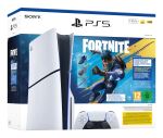 Sony Interactive Entertainment PlayStation 5 - Fortnite Flowering Chaos Bundle 1 TB WLAN Schwarz, Weiß